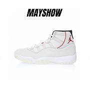 Air Jordan 11 Retro Platinum Tint - 378037-016 - 1