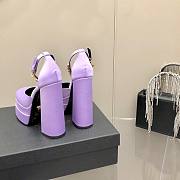  Versace Medusa Aevitas 155mm Platform Pumps in Lilac - 1002005-DRA67_1L72V - 2