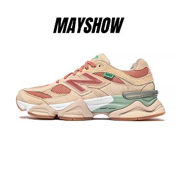 New Balance 9060 Joe Freshgoods Inside Voices Penny Cookie Pink - U9060JF1