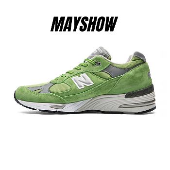 New Balance 991 Green (Made in UK) - M991GRN