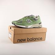 New Balance 991 Green (Made in UK) - M991GRN - 2