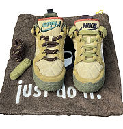 Nike CPFM Flea 1 Cactus Plant Flea Market Tan Mossy Green - DM0430-700 - 3