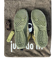 Nike CPFM Flea 1 Cactus Plant Flea Market Tan Mossy Green - DM0430-700 - 4