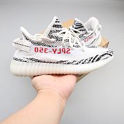 adidas Yeezy Boost 350 V2 Zebra - CP9654  - 4