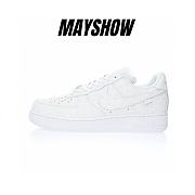 Louis Vuitton Nike Air Force 1 Low By Virgil Abloh White - 1A9V87 - 1