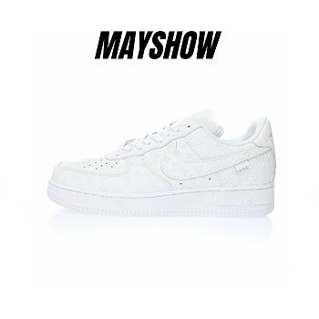 Louis Vuitton Nike Air Force 1 Low By Virgil Abloh White - 1A9V87