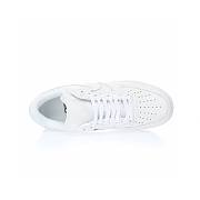 Louis Vuitton Nike Air Force 1 Low By Virgil Abloh White - 1A9V87 - 3