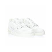 Louis Vuitton Trainer White Signature - 3