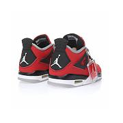 Air Jordan 4 Retro Toro Bravo - 308497-603 - 4