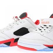 Air Jordan 5 Retro Fire Red (2016) - 314338-101 - 2