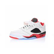 Air Jordan 5 Retro Fire Red (2016) - 314338-101 - 3