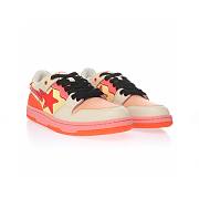 A Bathing Ape Bape SK8 Sta Orange - 1I30-191-003 - 2