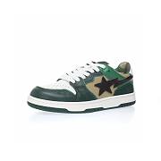 A Bathing Ape Bape SK8 Sta ABC Camo Green (2022) - 1I30-291-005/1I30-191-006 - 2