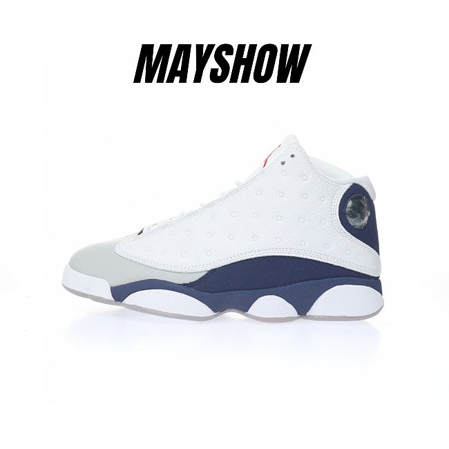 Air Jordan 13 Retro French Blue - 414571-164 - 1