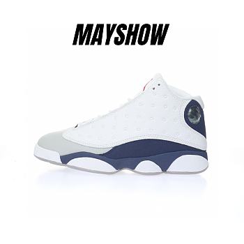 Air Jordan 13 Retro French Blue - 414571-164