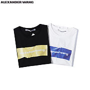 Alexander Mcqueen T-shirt Black E206# - 3