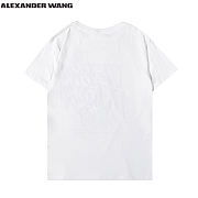 Alexander Mcqueen T-shirt White E206# - 5