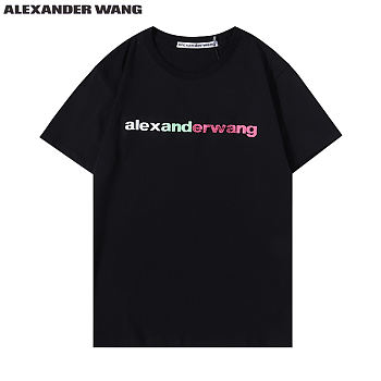 	 Alexander Mcqueen T-shirt Black E203＃