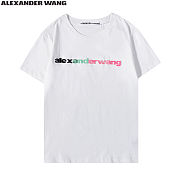 	 Alexander Mcqueen T-shirt White E203＃ - 1