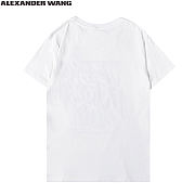 	 Alexander Mcqueen T-shirt White E203＃ - 2