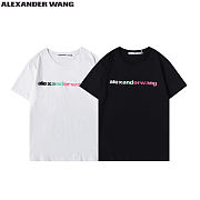 	 Alexander Mcqueen T-shirt White E203＃ - 4