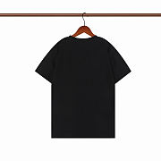 	 Alexander Mcqueen T-shirt Black R33＃ - 2