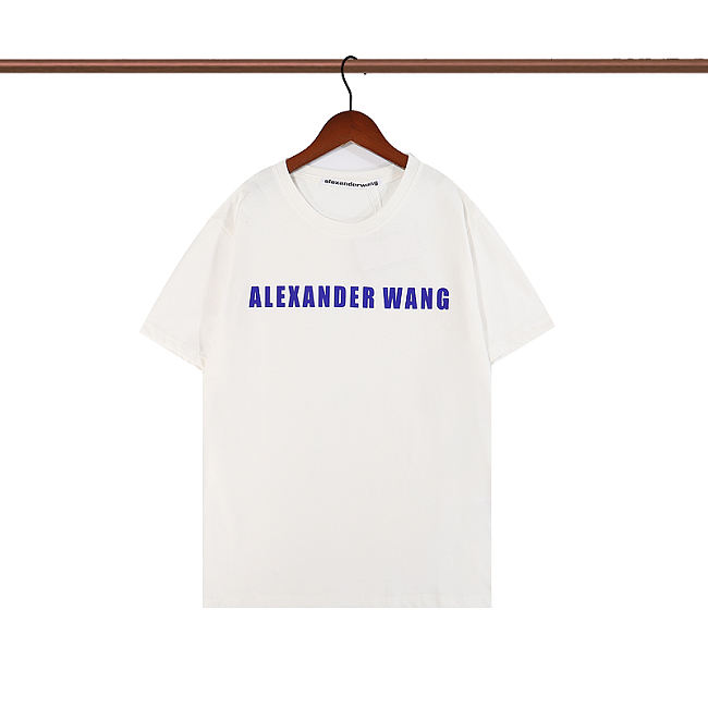 Alexander Mcqueen T-shirt White R33＃ - 1