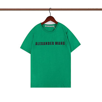 Alexander Mcqueen T-shirt Green R33＃