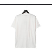  Alexander Mcqueen T-shirt White YK0058 - 2