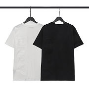  Alexander Mcqueen T-shirt Black YK0054 - 3