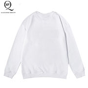 Alexander Mcqueen Sweater White SF051 SF0070 - 3