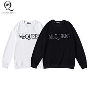 Alexander Mcqueen Sweater White SF053 SF0078 - 2