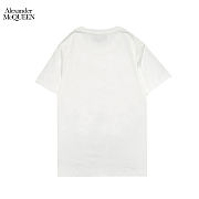 Alexander Mcqueen T-shirt White SF018 SF0054 - 3