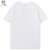 	 Alexander Mcqueen T-shirt White SF057 SF0056 - 2