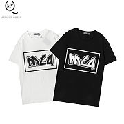 Alexander Mcqueen T-shirt White SF012 SF0050 - 2