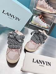 Lanvin Leather Curb Pink - FM-SKRK11-DRAG-A2051 - 2