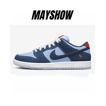 Nike SB Dunk Low Pro Why So Sad? - DX5549-400