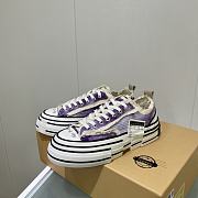 XVESSEL G.O.P. Lows Corduroy Purple Tie-dye - 5