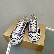 XVESSEL G.O.P. Lows Corduroy Purple Tie-dye - 4