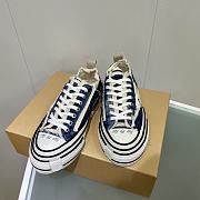 XVESSEL G.O.P Lows Corduroy Blue Tie-dye - 2