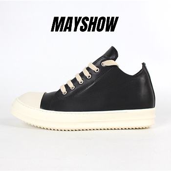 Rick Owens Phlegethon Low Black