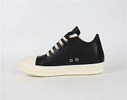 Rick Owens Phlegethon Low Black - 5