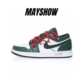 Air Jordan 1 Low Custom 553558-062/9