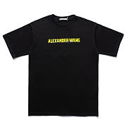 	 Alexander Wang T-shirt Black D2238 ZF0060 - 1