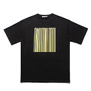 	 Alexander Wang T-shirt Black D2240 ZF0060 - 1