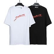 Alexander Wang T-shirt White D2239 ZF0060 - 3