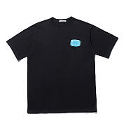 Alexander Wang T-shirt Black D2229 ZF0060 - 1