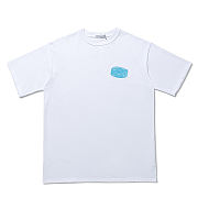 Alexander Wang T-shirt White D2229 ZF0060 - 1