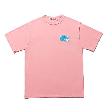 Alexander Wang T-shirt Pink D2229 ZF0060