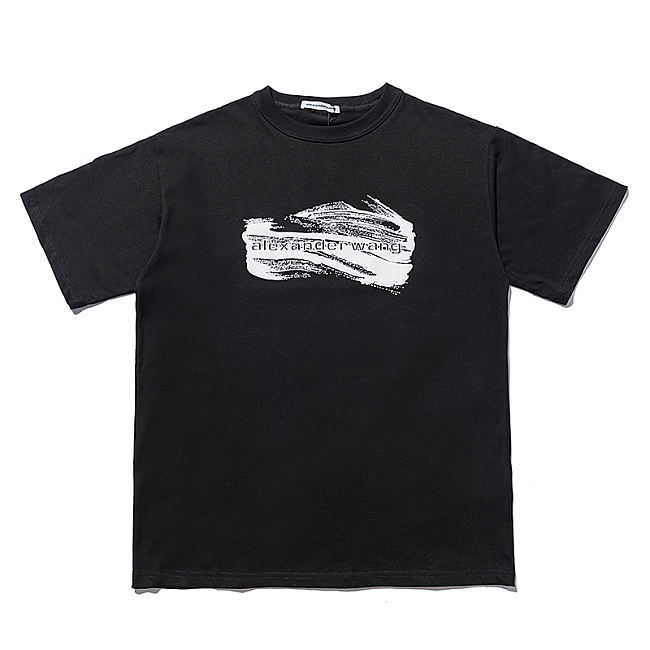 Alexander Wang T-shirt Black D2221 ZF0060 - 1